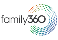 Family 360 Podcast Logo